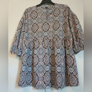 Shein Women's Plus Size 3X Blouse